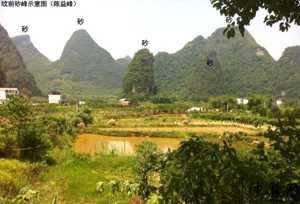 贵人水风水(贵人风水布局)