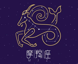 十二星座为什么只喜欢研究摩羯座(为什么星座只推崇摩羯和天蝎)