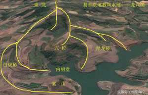 阴宅风水图解大全(平原阴宅风水图解大全)