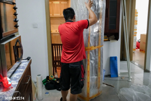 搬家第一件进门的东西(搬家第一件进门的东西是什么)