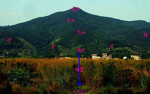 墓地风水100例图解分析(墓地风水100例图解分析大全)