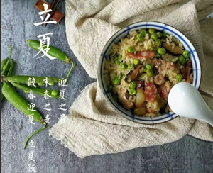 立夏饭需要什么原料