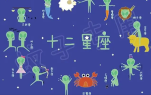 狮子座和水瓶座