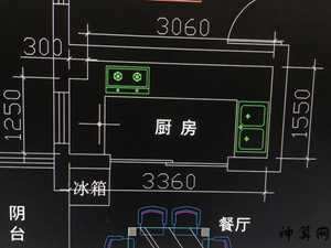风水学u型布局(u形风水)