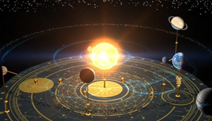 水星在第一宫主星落入各宫详解-神算网