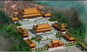 正对寺庙的风水(正对寺庙的风水好吗)