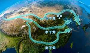 怎样看龙脉风水图解(怎样看龙脉风水图解视频)