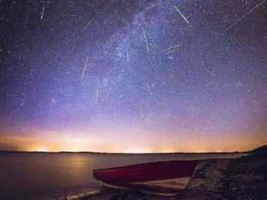 天秤座流星雨(天秤座流星雨)