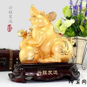 老鼠风水摆件摆放工位(老鼠风水摆件摆放位置)