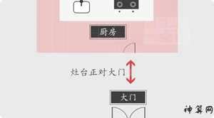 大门口烧火风水(大门口烧火风水讲究)