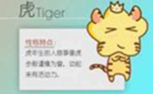 2022年1986年属虎女的全年运势(2022年1986年属虎女的全年运势幸运色)