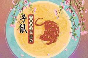 2022年属鼠有两喜缠身(2022年属鼠有两喜缠身增进人口)
