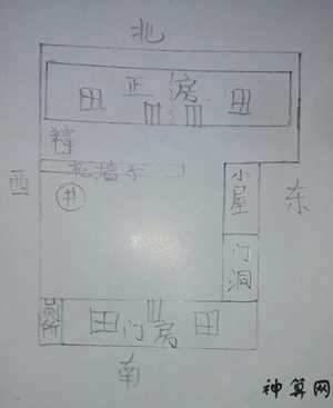 盖房风水东房风水(盖房风水兴旺怎么排)