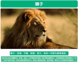 最全面分析狮子座性格-神算网(狮子座性格深度解析)
