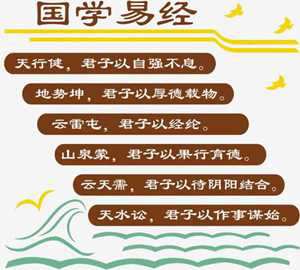 学国学网易经视频(学国学网易经视频女老师)