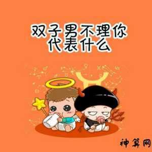 双子座分手了还能挽回吗