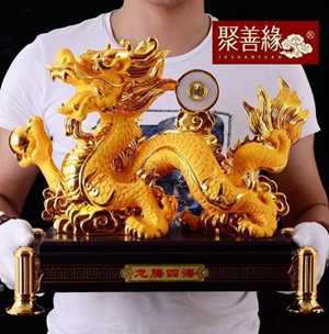 金龙是什么风水(金龙是什么风水的象征)