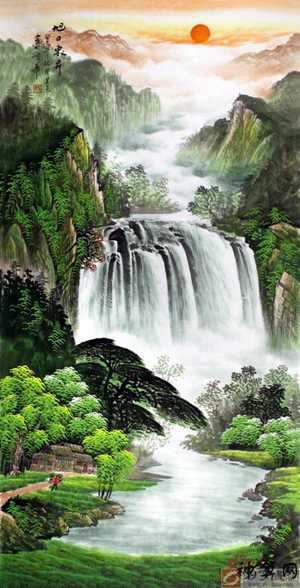 壁纸图片大全风水(壁纸图片大全风水图)