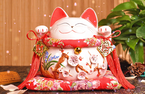 招财猫摆放禁忌有哪些(招财猫摆放有讲究吗)
