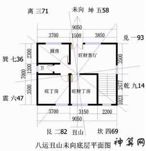 风水暗山(风水暗山朝山什么意思)