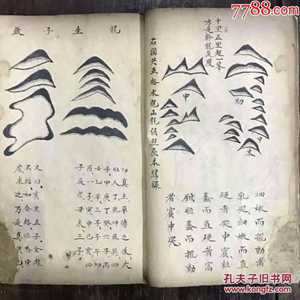 风水宝地秘诀大全(风水宝地秘诀大全图解)