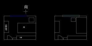 房间里床的摆放风水学(房间里床如何摆放风水好)