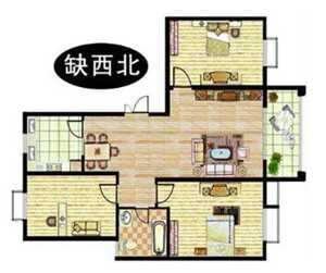 房屋缺角的正确化解方法有哪些(房屋缺角的正确化解方法有哪些呢)