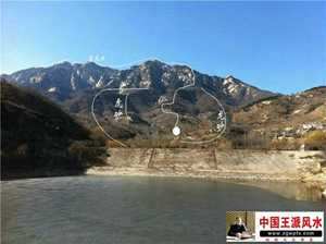 风水宝地图(风水宝地图片)