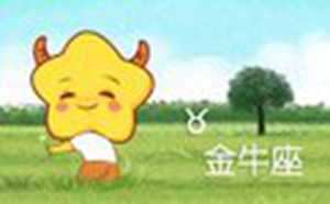 太阳星座是金牛座