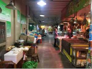菜市场店铺风水(菜市场店铺风水讲究)