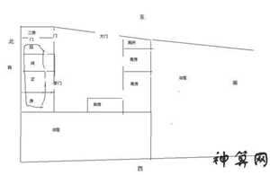 农村梯形宅院子风水(农村梯形宅院子风水怎么样)