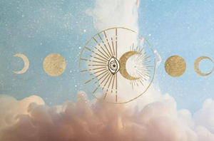 月亮星座另一半颜值及九月份运势分析表-神算网(月亮星座另一半颜值排行)