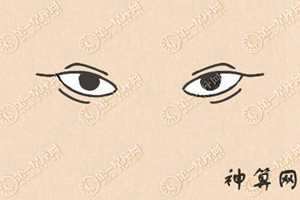 风水与斜眼(眼睛斜视风水)