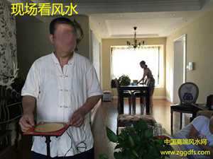 一个人请风水师看风水(一个人请风水师看风水好吗)