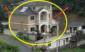 建房子地基风水怎么看(建房子地基风水怎么看建房屋后风水怎么看)