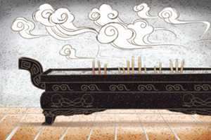 客厅转运招财风水局布置-神算网(客厅怎么布置招财转运)