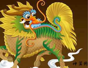 风水麒麟的克星是什么意思(风水麒麟的克星是什么意思啊)