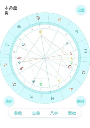 星盘查询哪家好(星盘查询哪个比较准)