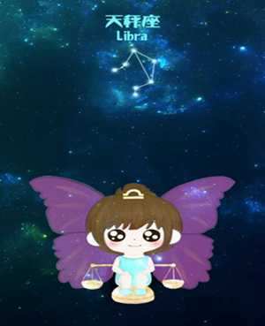 上升星座被称为人格的表面(上升星座是性格)