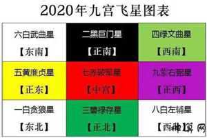 论九星风水(九星风水学)