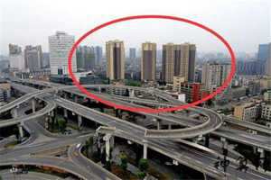 立交桥住房风水(立交桥住房风水怎么样)