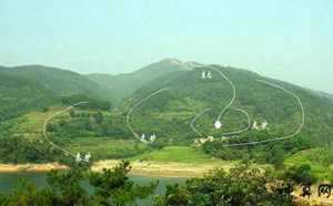 清明节调整祖坟风水(清明节坟地)