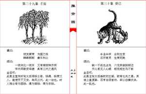 推背图全文带图详解哪个版本好(推背图最好的版本)