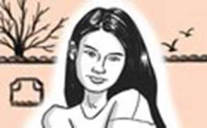 女人嫁好老公的痣