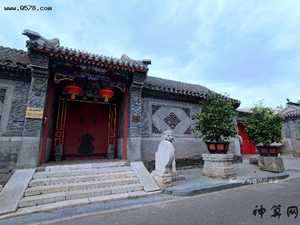 大宅门风水(大宅门房屋布局)