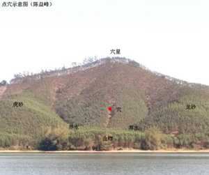 陈益峰风水经典九砂九水原文和注解(九砂九水的风水讲解)