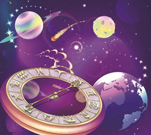 占星术中