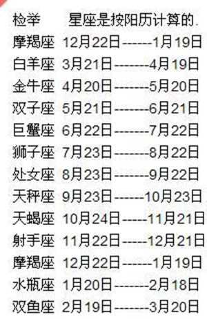 10月24号是什么星座的人(10月24号是什么星座的人)