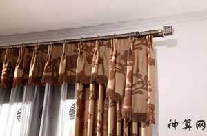 装窗帘风水(窗帘安装风水禁忌)