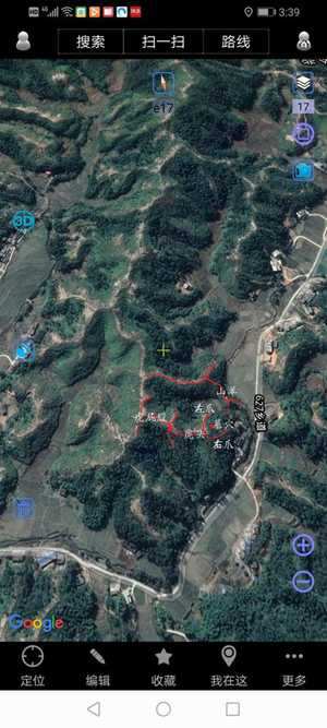 能看到坟墓风水卫星地图下载(能看到墓地的房子好吗)